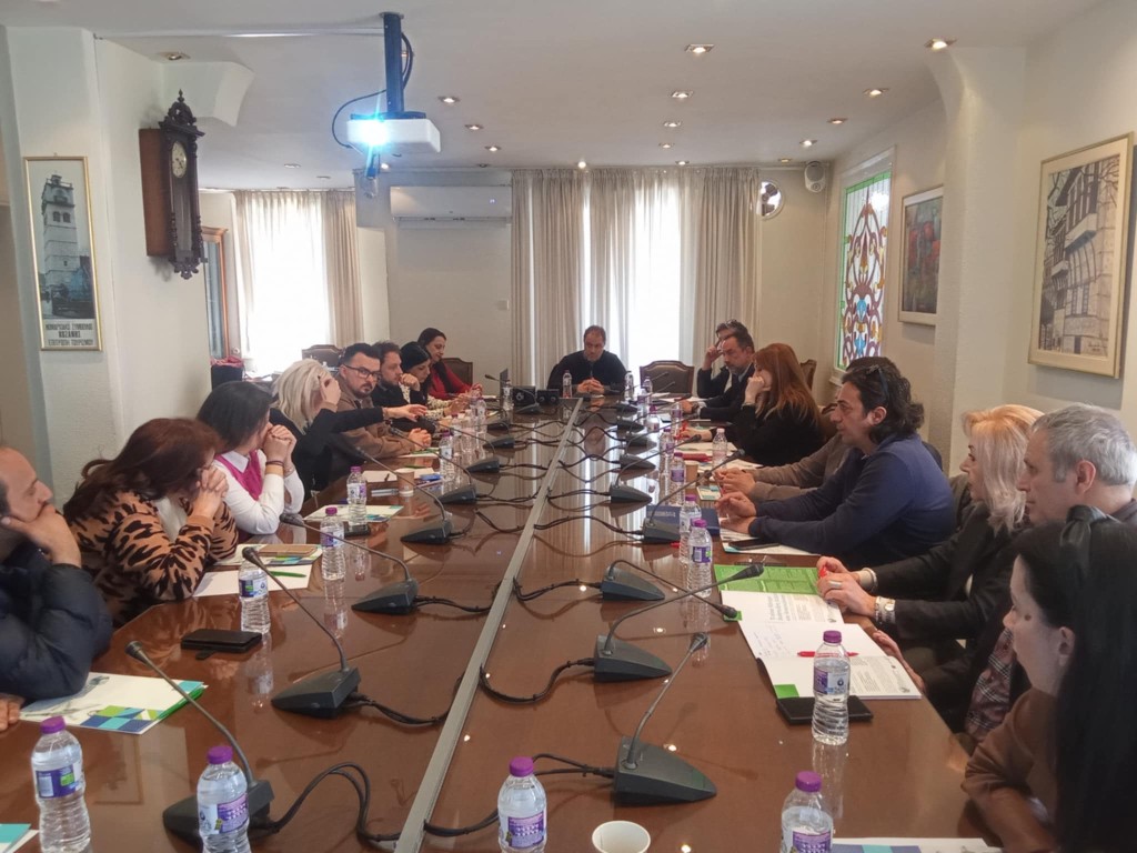 10 Απριλίου Ανοικτό Εργαστήριο Βιώσιμη Ανάπτυξη Ανταγωνιστικότητα και .αμικό